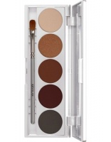KRYOLAN-SHADES 5 COLORS / CIENIE DO POWIEK MELBOURNE
