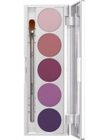 KRYOLAN-SHADES 5 COLORS / CIENIE DO POWIEK PARIS