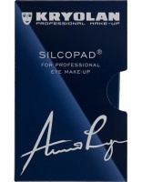 KRYOLAN-SILCOPAD / PŁATKI OCHRONNE DO MAKIJAŻU OCZU