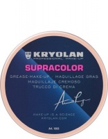 KRYOLAN-SUPRACOLOR 55 ML / TŁUSTA FARBA DO MALOWANIA TWARZY / 1 W