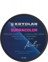 KRYOLAN-SUPRACOLOR 8 ML / TŁUSTA FARBA DO MALOWANIA TWARZY / 071