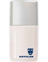 KRYOLAN-ULTRA FLUID FOUNDATION 30 ML / PODKŁAD PŁYNNY ŚREDNIO KRYJĄCY / IVORY