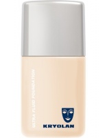 KRYOLAN-ULTRA FLUID FOUNDATION 30 ML / PODKŁAD PŁYNNY ŚREDNIO KRYJĄCY / YH