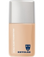 KRYOLAN-ULTRA FLUID FOUNDATION 30 ML / PODKŁAD PŁYNNY ŚREDNIO KRYJĄCY / G 177