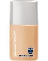 KRYOLAN-ULTRA FLUID FOUNDATION 30 ML / PODKŁAD PŁYNNY ŚREDNIO KRYJĄCY / 6 W