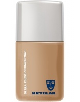 KRYOLAN-ULTRA FLUID FOUNDATION 30 ML / PODKŁAD PŁYNNY ŚREDNIO KRYJĄCY / MEDIUM ORIENTAL