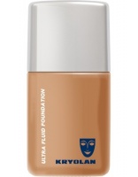 KRYOLAN-ULTRA FLUID FOUNDATION 30 ML / PODKŁAD PŁYNNY ŚREDNIO KRYJĄCY / 9 W