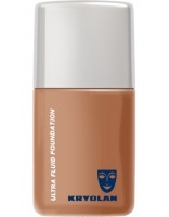 KRYOLAN-ULTRA FLUID FOUNDATION 30 ML / PODKŁAD PŁYNNY ŚREDNIO KRYJĄCY / MALIBU TAN