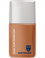 KRYOLAN-ULTRA FLUID FOUNDATION 30 ML / PODKŁAD PŁYNNY ŚREDNIO KRYJĄCY / 11 W