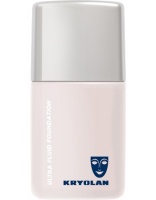 KRYOLAN-ULTRA FLUID FOUNDATION 30 ML / PODKŁAD PŁYNNY ŚREDNIO KRYJĄCY / 020