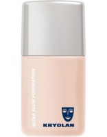 KRYOLAN-ULTRA FLUID FOUNDATION 30 ML / PODKŁAD PŁYNNY ŚREDNIO KRYJĄCY / 1 W