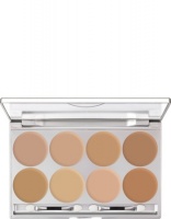 KRYOLAN-ULTRA FOUNDATION / PALETA 8 KOL PODKŁADÓW KRYJĄCYCH / TRAFALGAR LIGHT