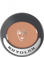 KRYOLAN-ULTRA FOUNDATION / PODKŁAD KRYJĄCY DO TWARZY / 4 W