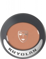 KRYOLAN-ULTRA FOUNDATION / PODKŁAD KRYJĄCY DO TWARZY / MEDIUM OLIVE