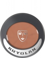 KRYOLAN-ULTRA FOUNDATION / PODKŁAD KRYJĄCY DO TWARZY / RUDDY BEIGE