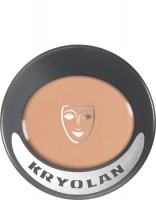 KRYOLAN-ULTRA FOUNDATION / PODKŁAD KRYJĄCY DO TWARZY / 3 W