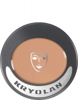 KRYOLAN-ULTRA FOUNDATION / PODKŁAD KRYJĄCY DO TWARZY / NB 1