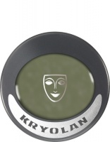 KRYOLAN-ULTRA FOUNDATION / PODKŁAD KRYJĄCY DO TWARZY / GREY GREEN