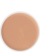 KRYOLAN-ULTRA FOUNDATION REFILL / PODKŁAD KRYJĄCY DO TWARZY / WKŁAD / NB 1