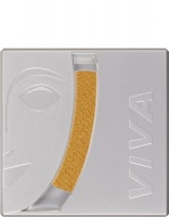 KRYOLAN-VIVA BRILLIANT COLOR / CIEŃ DO POWIEK-GOLD