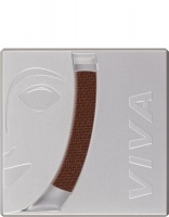 KRYOLAN-VIVA BRILLIANT COLOR / CIEŃ DO POWIEK-WALNUT