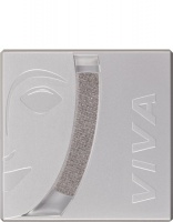 KRYOLAN-VIVA BRILLIANT COLOR / CIEŃ DO POWIEK-SILVER
