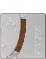 KRYOLAN-EYE SHADOW IRIDESCENT / CIEŃ PRASOWANY DO POWIEK RED BROWN G
