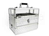 Kufer na lakiery F-Diamond Classic Silver