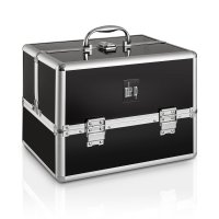 Kuferek MakeUp czarny