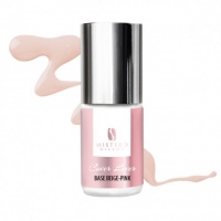 Lakier hybrydowy COVER LOVER BASE BEIGE PINK 1111 12ML