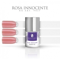 Lakier hybrydowy Mistero Milano- niewinny róż 9417