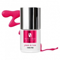 Lakier Hybrydowy THINK PINK 11ml
