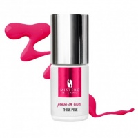 Lakier Hybrydowy THINK PINK 6ml