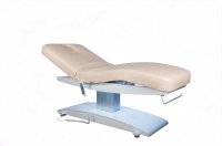 Leżanka kosmetyczna Luna T Plus Pure z podgrzewaniem beżowa