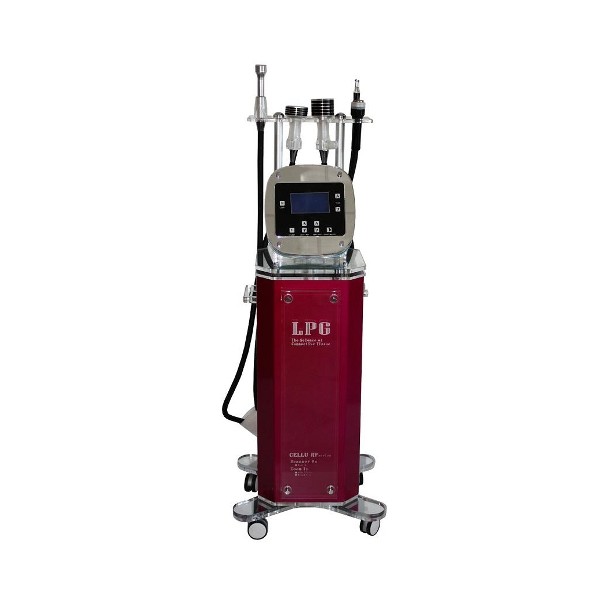 Urządzenie do liposukcji ultradźwiękowej + Photon + RF + Mezo BR-823 