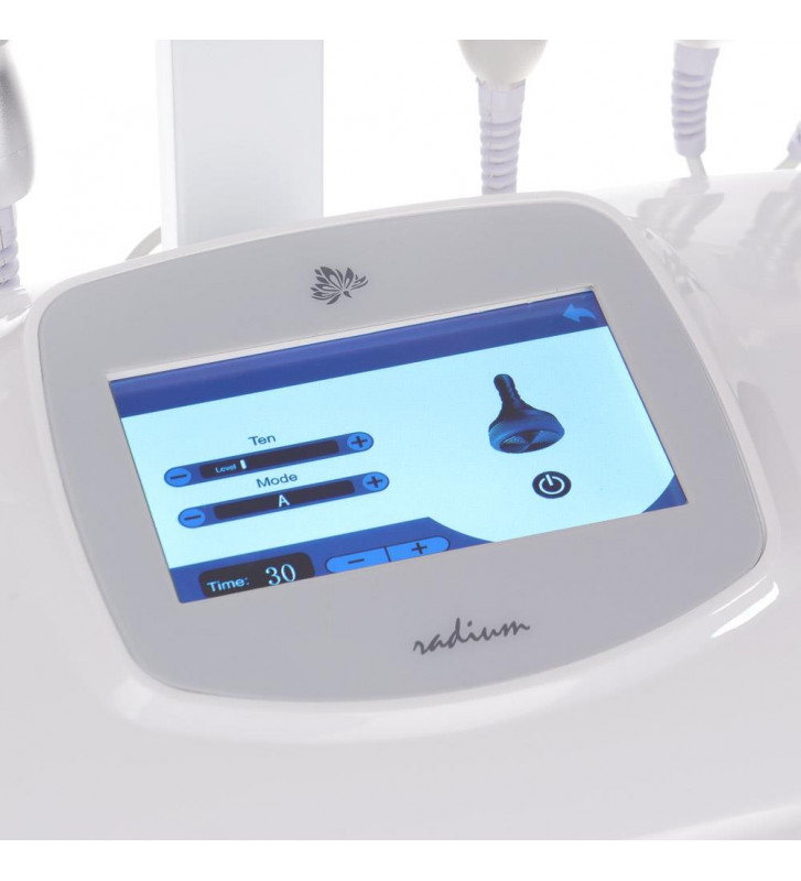 Urządzenie do liposukcji ultradźwiękowej + Kawitacja ultradźwiękowa 40 kHz + RF BR-A802