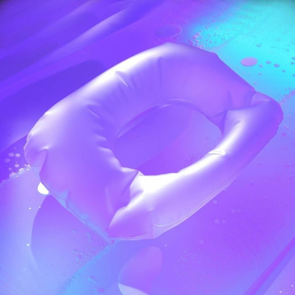 SPA Łóżko wodne do masażu - leżanka kosmetyczna Andromeda Hidro Mover