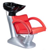 Myjnia fryzjerska DINO czerwona BR-3530