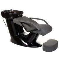 Myjnia fryzjerska VERA BR-3515 Szara