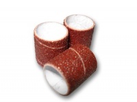 Nakładka na mandrel- duża 13mm- ziarnistość 80