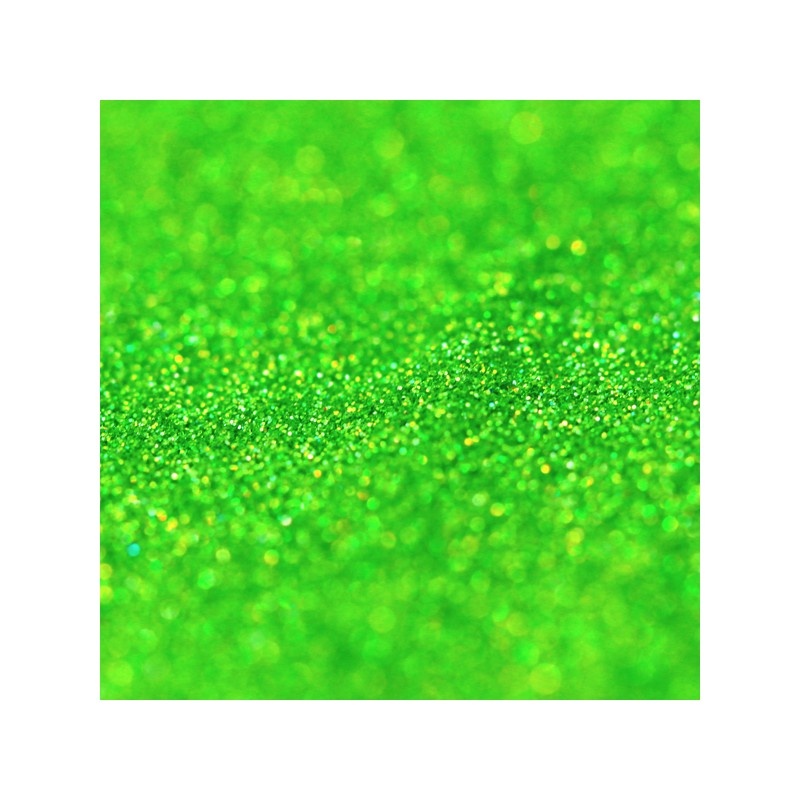 Neonowy pył Mistero Milano zielony