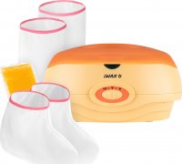 Parafiniarka 300W Activeshop żółta zestaw XL