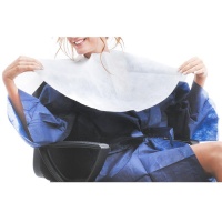 QUICKEPIL JEDNORAZOWA PELERYNA DO MAKIJAŻU 50 SZT.