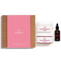 Raspberry dream Raspberry oil 50ml, Raspberry Butter 200ml, Raspberry Scrub 250g