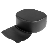 SIEDZISKO DZIECIECE NA FOTEL FRYZJERSKI STRONG CZARNE