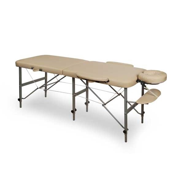 Stół, składane łóżko do masażu Royal Aluminium
