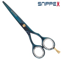 SNIPPEX NOŻYCZKI FRYZJERSKIE 914 SIZE 5.5" BLUE