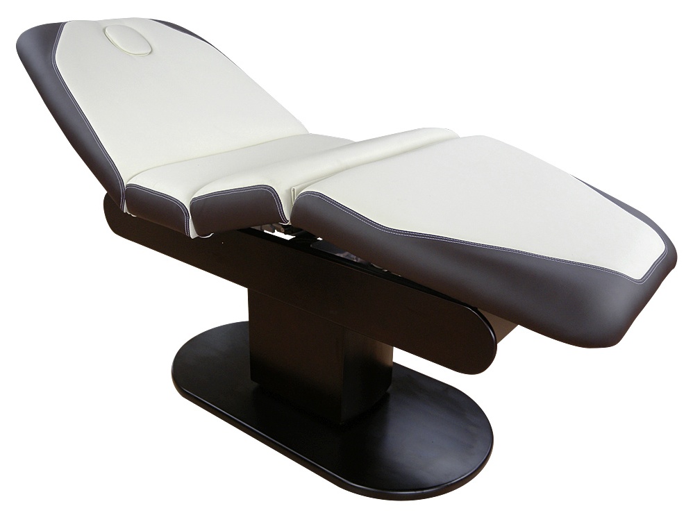 SPA Łóżko do masażu - podgrzewana leżanka kosmetyczna HS Premium Windsor