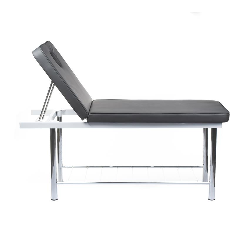 Stół, łóżko do masażu i rehabilitacji BW-218 - kolor szary