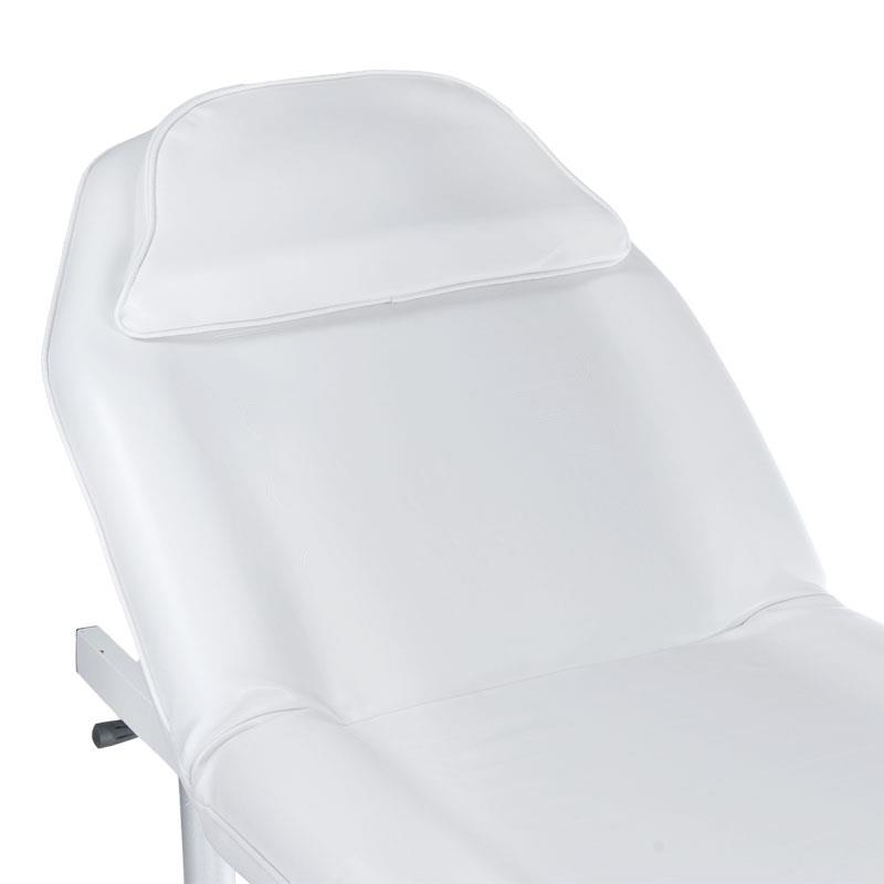 Łóżko do masażu, stół rehabilitacyjny BW-260 - kolor biały